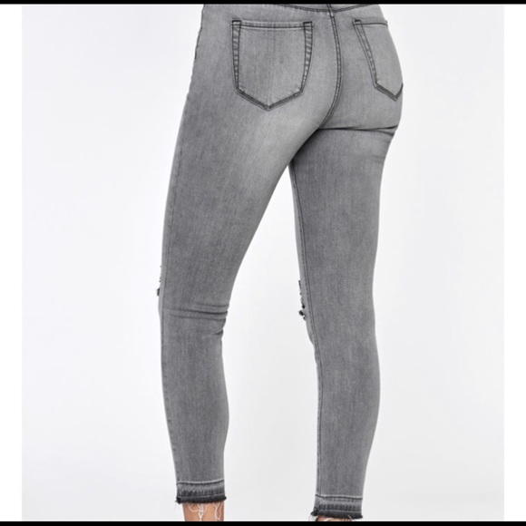 PacSun High Rise Ankle Jeggings - Picture 7 of 7